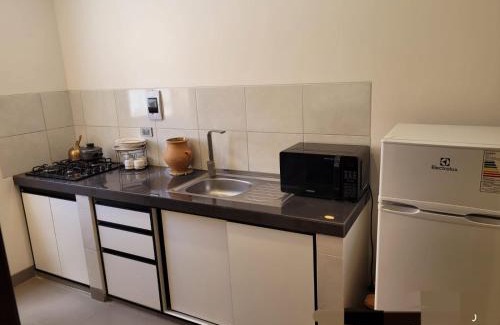 Downtown La Paz Apartamento | Multifamiliar QUIROGA - PIZARRO