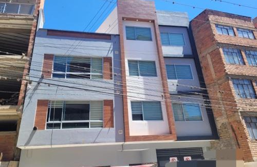 Downtown La Paz Apartamento | Multifamiliar QUIROGA - PIZARRO