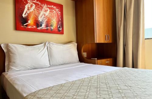 Sudoeste e Octogonal Hotel | Multiparque Hplus Long Stay