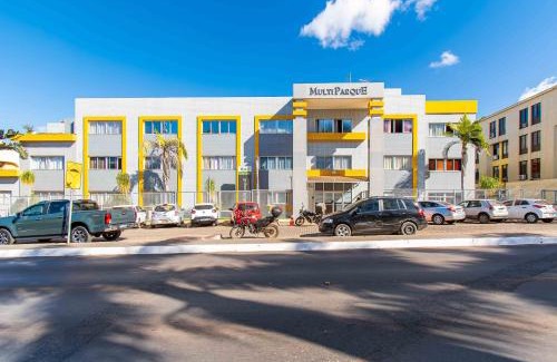 Sudoeste e Octogonal Apartamento | Multiparque Sudoeste Hotel em Brasília 65659