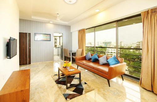 Santacruz Apartamento | Mumbai House Luxury Apartments Santacruz East, Mumbai