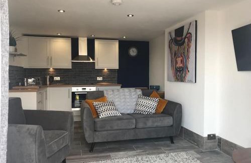 Mumbles Apartamento | Mumbles - Modern Apartment with panoramic sea views