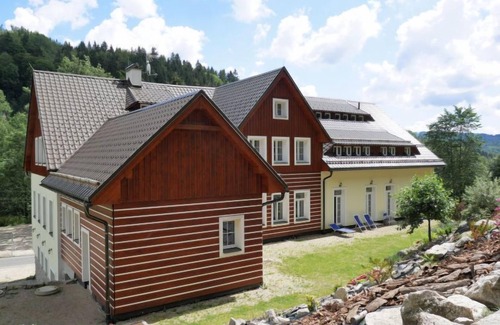 Desna Apartamento | Mumlavský vodopád by Interhome