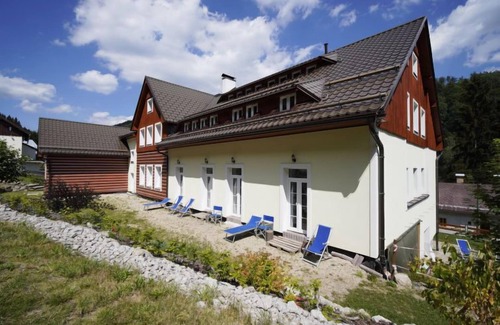 Desna Apartamento | Mumlavský vodopád by Interhome