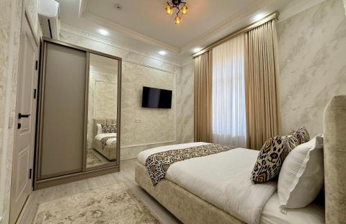 Samarkand Cama Y Desayuno | Mumtoz Hotel