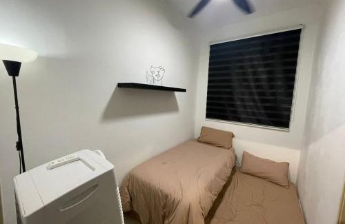 Taman Saujana Apartamento | Mumu Homestay at Parc Regency, JB