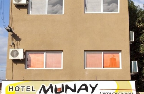 Libertador General San Martín Hotel | Munay Ledesma