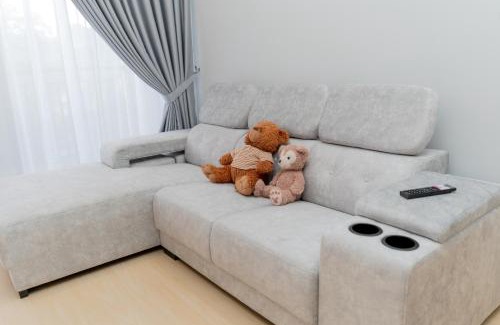 Hulu Kinta Apartamento | Muna The Cove Ipoh Garden East 3R2B 8pax