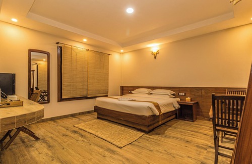 Chitwan District Complejo | Munal and Mayur Resort