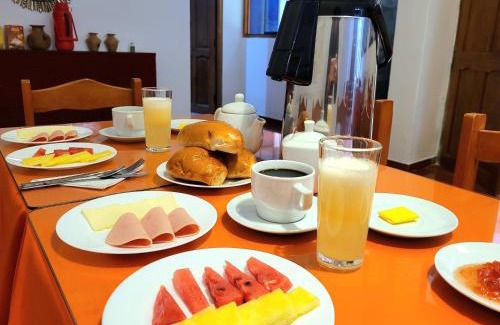 Centro histórico de Cusco Hotel | Munay Ñusta Cusco