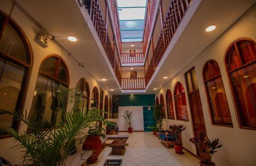 Centro histórico de Cusco Hotel | Munay Ñusta Cusco