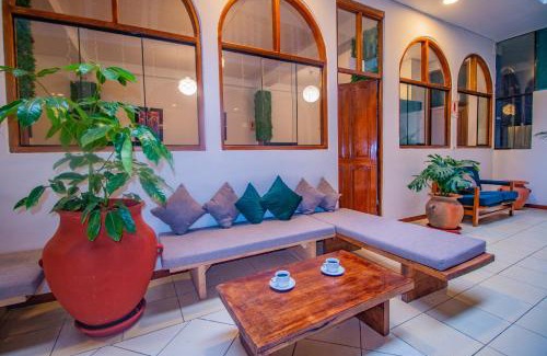 Centro histórico de Cusco Hotel | Munay Ñusta Cusco
