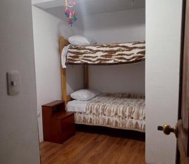 Cusco Apartamento | Munay Huasi, departamentopara 5 o más personas cusco