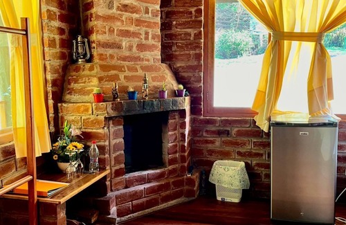 Baños de Agua Santa Cabina | Munay Wasi by Hospedaje Punztan 1-bedroom cabin in Baños de Agua Santa