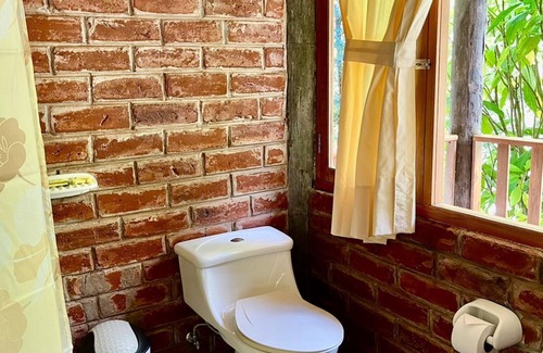 Baños de Agua Santa Cabina | Munay Wasi by Hospedaje Punztan 1-bedroom cabin in Baños de Agua Santa