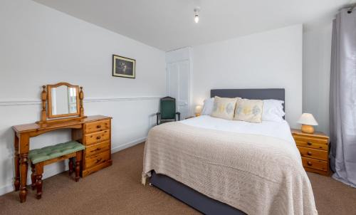 Ravenglass Cama Y Desayuno | Muncaster Castle Coachman's Quarters