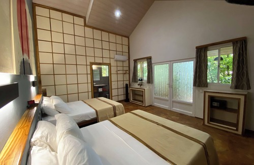 Junquillal Cabina | Mundo Milo Eco Lodge