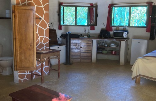 Junquillal Cabina | Mundo Milo Eco Lodge