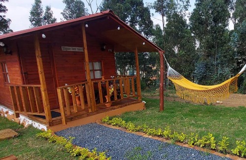 Raquira Otro | Mundo Nuevo Cabaña Campestre 1