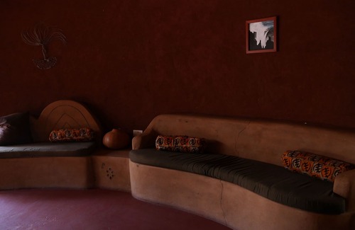 Livingstone Cabina | Munga Eco-Lodge