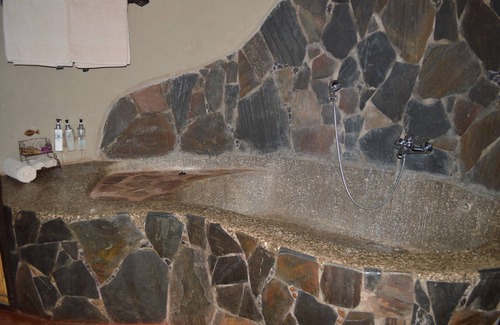 Livingstone Cabina | Munga Eco-Lodge