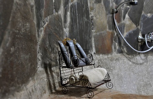 Livingstone Cabina | Munga Eco-Lodge