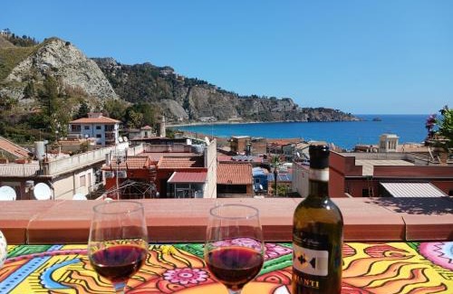 Villagonia Apartamento | Mungi bay, flat with sea view roof top terrace