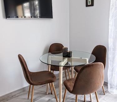 Villagonia Apartamento | Mungi bay, flat with sea view roof top terrace