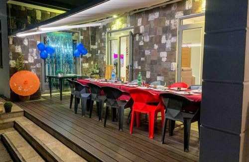 Flic-en-Flac Villa | Mungur villa
