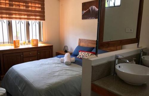 Flic-en-Flac Villa | Mungur villa