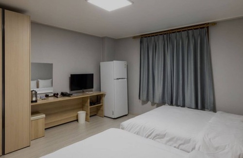 Mungyeong Hotel | Mungyeong Grand Resort