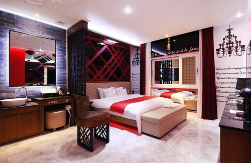 Mungyeong Hotel | Mungyeong Myeongpum Hotel Geonilla