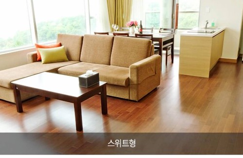Mungyeong Condominio | Mungyeong Saejae Resort