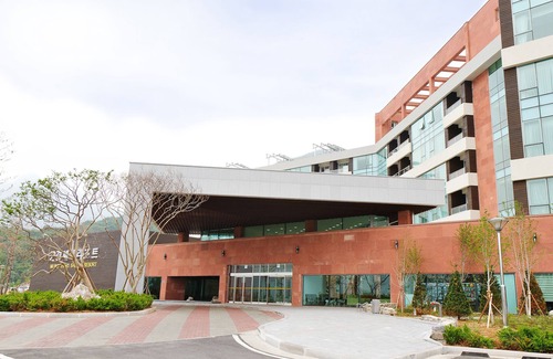 Mungyeong Condominio | Mungyeong Saejae Resort