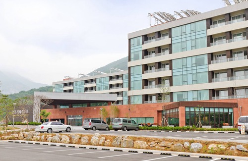 Mungyeong Condominio | Mungyeong Saejae Resort