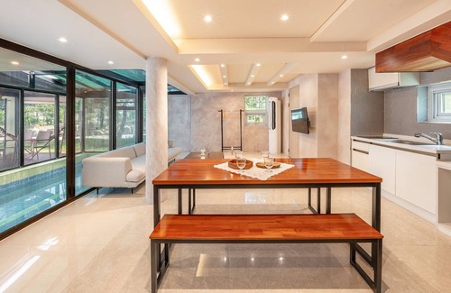 Mungyeong Casa | Mungyeong The Most Pool Villa