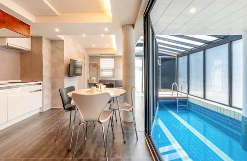 Mungyeong Casa | Mungyeong The Most Pool Villa