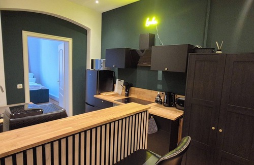 Ludwigsvorstadt Apartamento | Munich Directly at the Oktoberfest for up to 13 Guests in the Apartment London