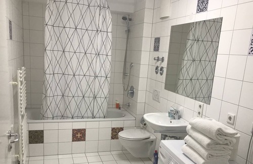 Ludwigsvorstadt-Kliniken Apartamento | Munich Downtown Suites