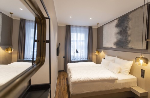 Schwabing Hotel | Munich Rooms Hotel