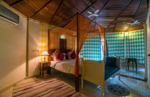 Havelock Island Complejo | Munjoh Ocean Resort - Private Beachfront Luxury Retreat in Havelock