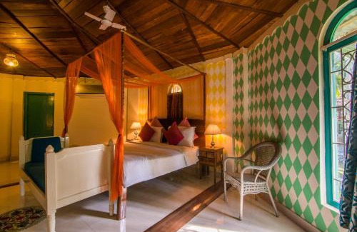 Havelock Island Complejo | Munjoh Ocean Resort - Private Beachfront Luxury Retreat in Havelock