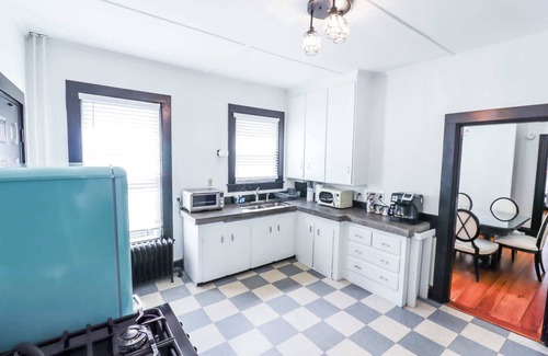 Munjoy Hill Apartamento | Munjoy Hill 6 bed/2 ba | Walkable to everything!