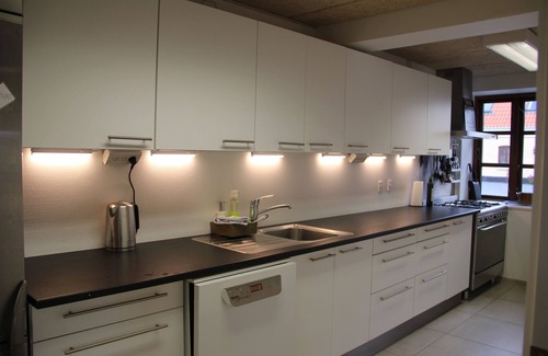 Borkop Cama Y Desayuno | Munkebjerg Bed & Breakfast
