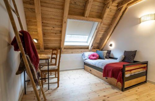 Tredos Apartamento | Muntanyó Luxury Lodge con sauna, parking y guardaesquis en Ruda