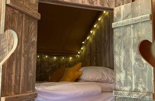 Foxley Apartamento | Muntjac es una maravillosa tienda de safari situada en la zona rural de Norfolk con amplio espacio