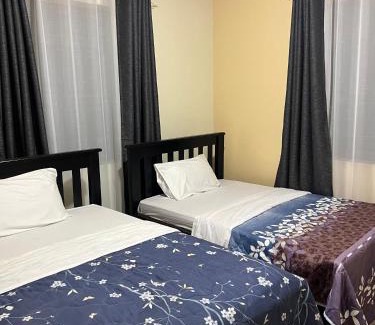 Munyonyo Apartamento | Munyonyo Apartment