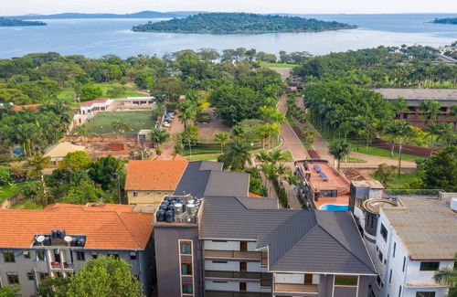 Kampala Apartamento | Munyonyo Heights Apartments