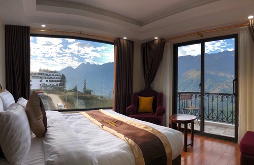 Sa Pa Hotel | Muong Hoa View Hotel