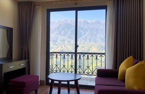 Sa Pa Hotel | Muong Hoa View Hotel